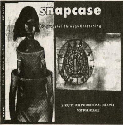 Progression Through Unlearning by band Snapcasae